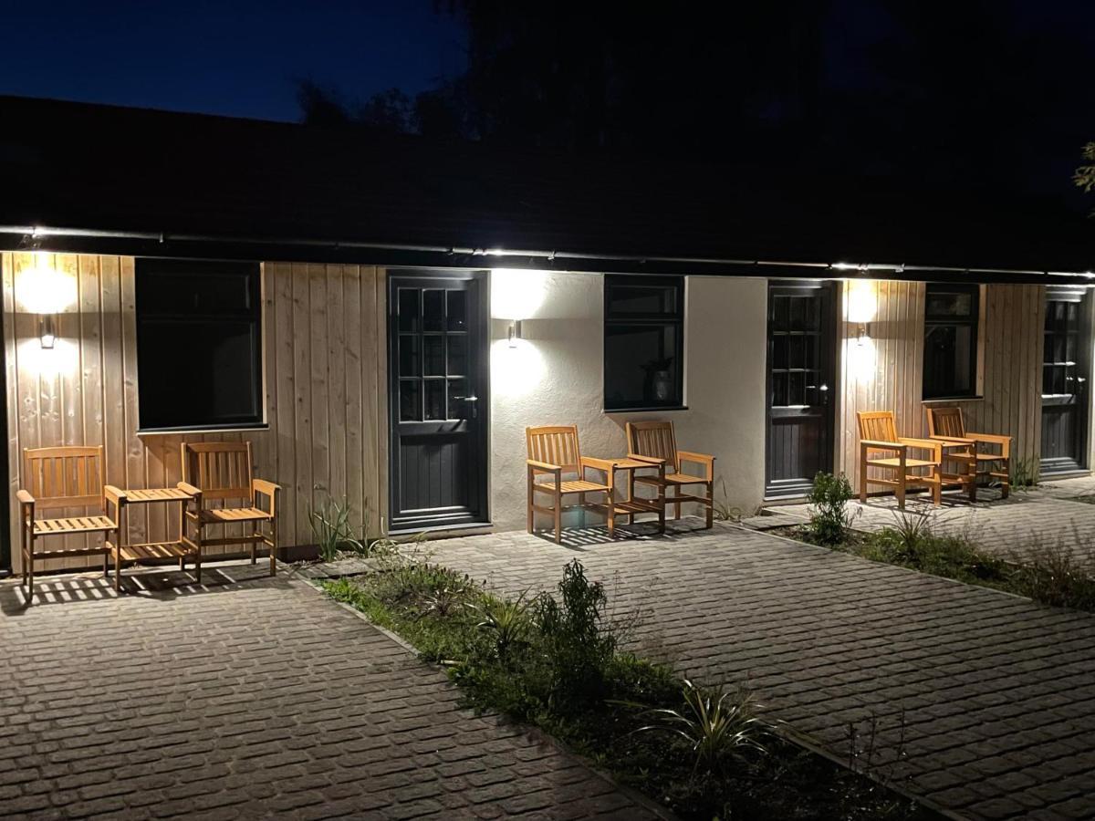 The Bearded Goat Den - A Rural Retreat At This Modern Holiday Cottage Saint Leonards Buitenkant foto