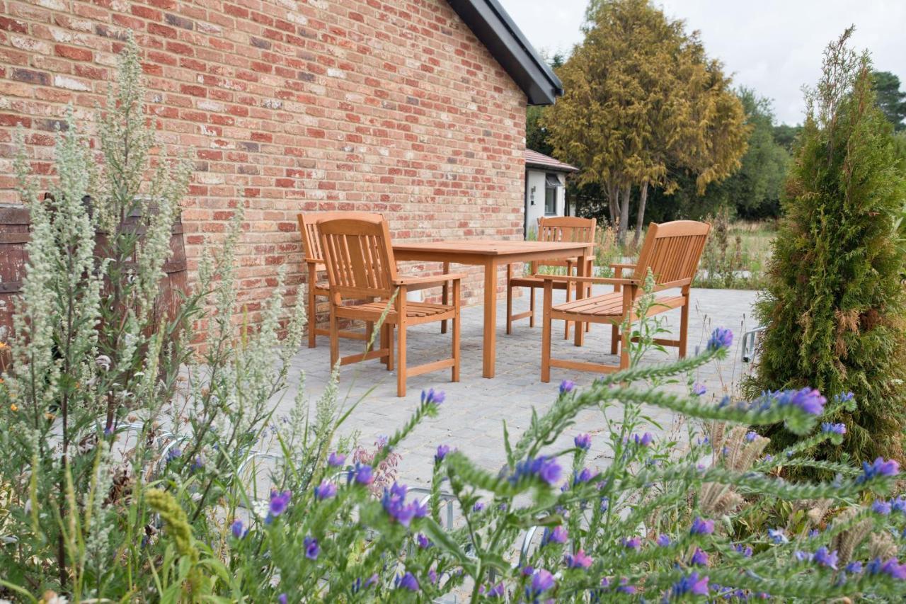 The Bearded Goat Den - A Rural Retreat At This Modern Holiday Cottage Saint Leonards Buitenkant foto